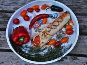 Mediterranean Breakfast Burrito Recipe