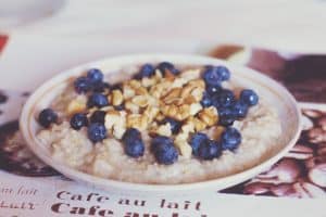 Superfood Oatmeal with Instant Pot