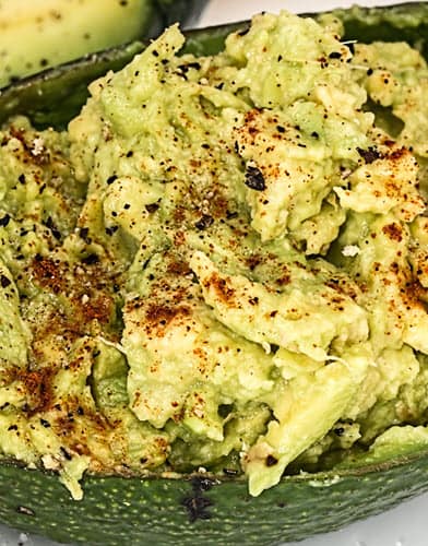 Egg Salad With Avocado Recipe