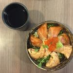 Spicy Salmon Bowl Recipe