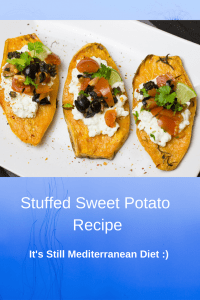 Stuffed Sweet Potatoes Recipe